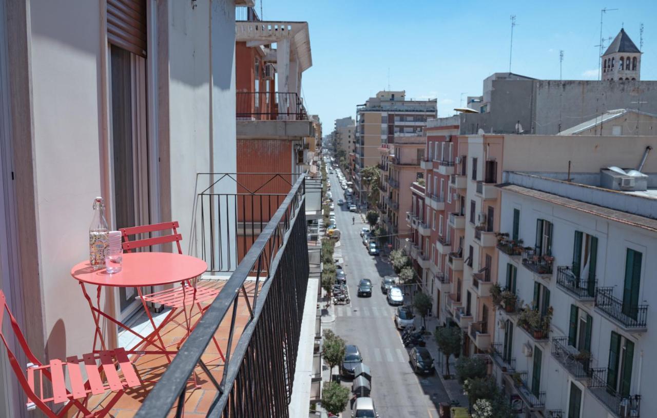 Bella Fatta Guest House - Boutique Apartment Bari Exterior photo