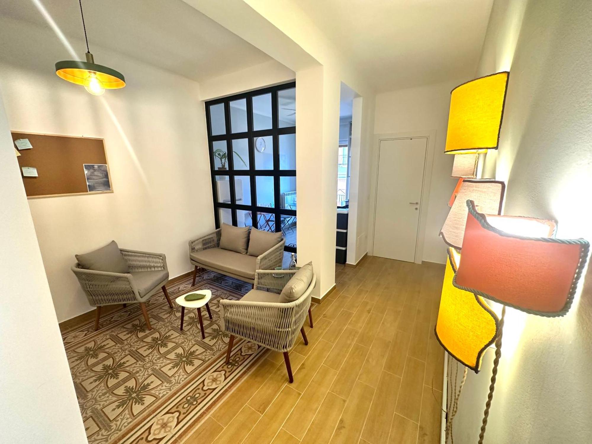 Bella Fatta Guest House - Boutique Apartment Bari Exterior photo